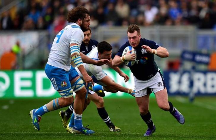 Scotland ended their losing run in the competition with a win in Italy last month